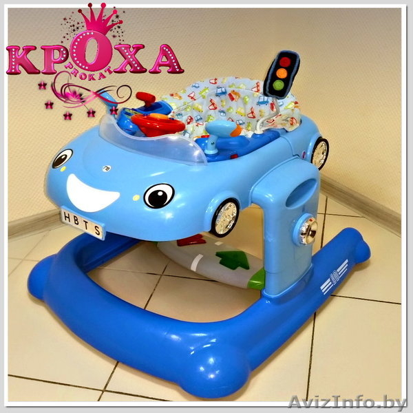 Прокат детских ходунков  - Изображение #6, Объявление #1582801