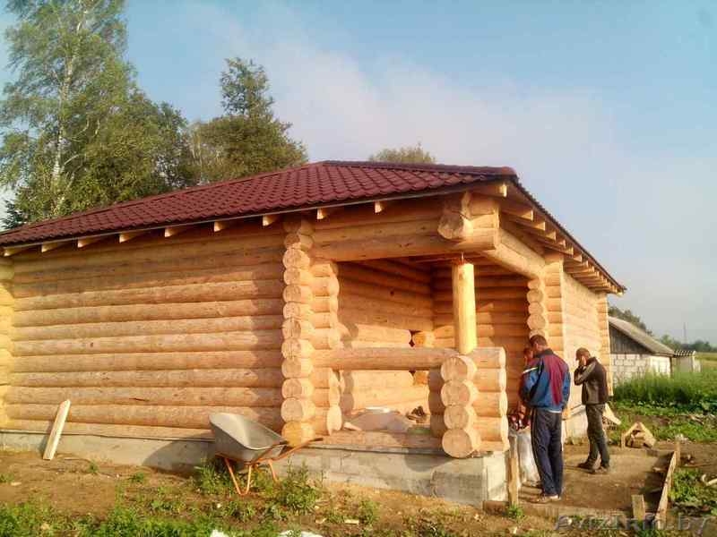 Сруб для дома, бани  - Изображение #2, Объявление #1580970