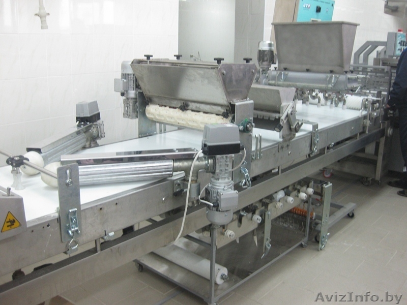 Автоматическая линия для производства слоеных изделий - Изображение #5, Объявление #1584658