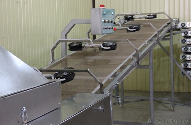 Автоматическая линия для производства затяжного печенья - Изображение #5, Объявление #1584652