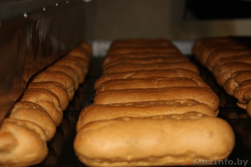 Линия производства эклеров и профитролей - Изображение #3, Объявление #1584659