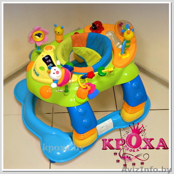 Прокат детских ходунков  - Изображение #4, Объявление #1582801