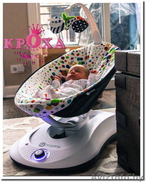 Детский прокат « KPOXA » - предлагает Вам: Качельки, Коляски, Кроватки, Манежи,  - Изображение #3, Объявление #792026