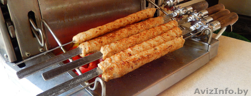 Оборудование для приготовление кебаба - Изображение #3, Объявление #1584699