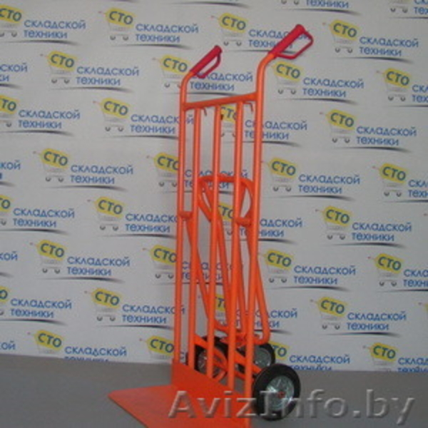 Тележка грузовая ТГ-6 (1360*380*380) - Изображение #8, Объявление #1585249