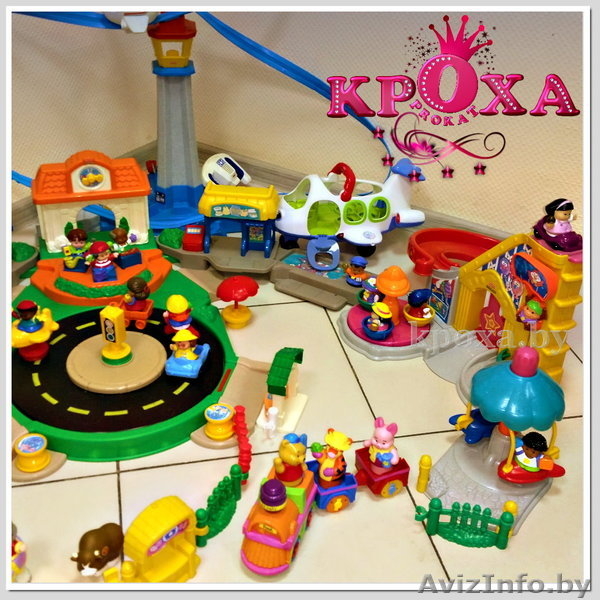 прокат детских игрушек, всегда большой выбор! - Изображение #5, Объявление #1582803