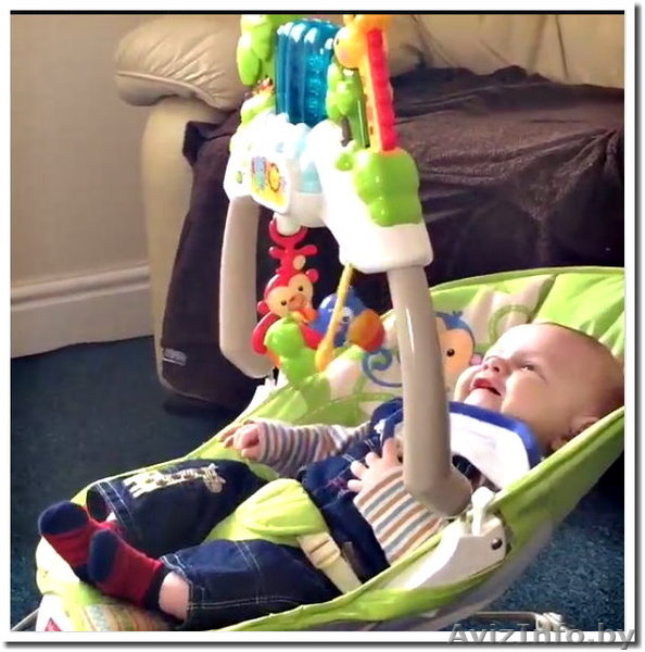 Детский прокат « KPOXA » - предлагает Вам: Качельки, Коляски, Кроватки, Манежи,  - Изображение #7, Объявление #792026