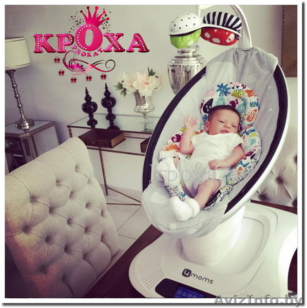Детский прокат « KPOXA » - предлагает Вам: Качельки, Коляски, Кроватки, Манежи,  - Изображение #6, Объявление #792026