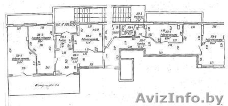 Офис 147 м2 в аренду возле ст.м.Восток  - Изображение #5, Объявление #1588985
