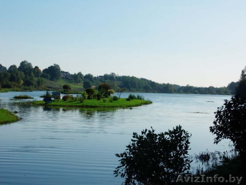 Коттедж на берегу озера недалеко от Минска, д. Дички, Раковское направление - Изображение #10, Объявление #1577413