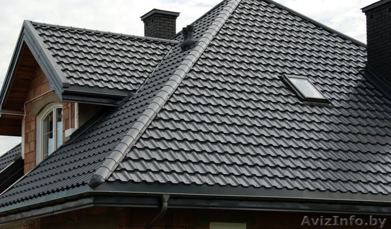 Монтаж модульной металлочерепицы по Европейской технологии! - Изображение #4, Объявление #1587127