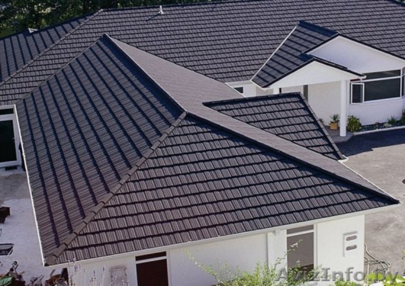 Монтаж модульной металлочерепицы по Европейской технологии! - Изображение #5, Объявление #1587127