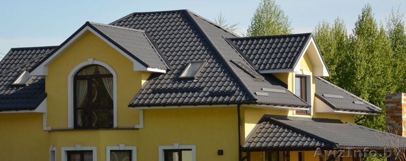 Кровельные работы любой сложности в кратчайшие сроки. Гарантия от 5 лет! Договор, смета - Изображение #5, Объявление #1587442