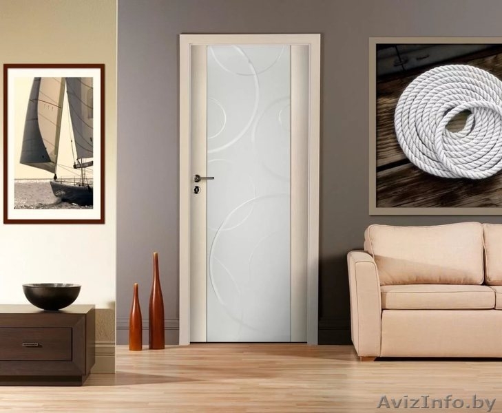 Широкий ассортимент межкомнатных дверей - Изображение #3, Объявление #1587735
