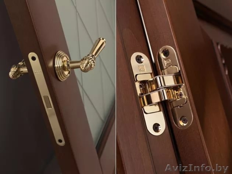 Фурнитура для входных и межкомнатных дверей - Изображение #4, Объявление #1587742