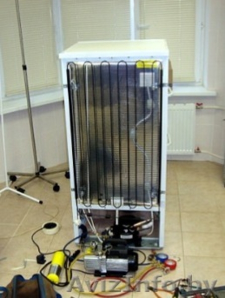 Ищите опытного мастера по ремонту Вашего холодильника? Звоните нам - Изображение #2, Объявление #1587871