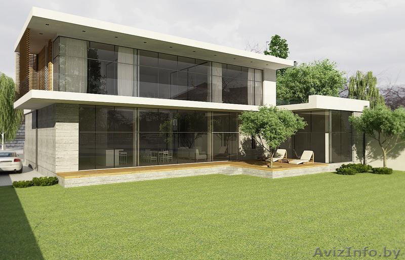 Элитный коттедж в г. Минск. - Изображение #1, Объявление #1587902