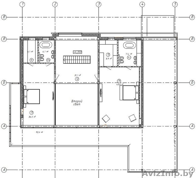Коттедж в г. Минске - Изображение #4, Объявление #1587916