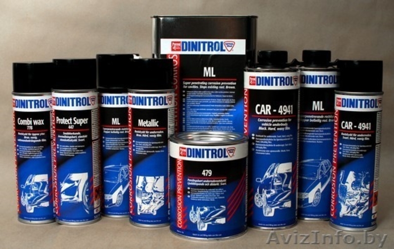 Антикоррозийная обработка автомобилей Raptor U-Pol и Dinitrol - Изображение #2, Объявление #1588123