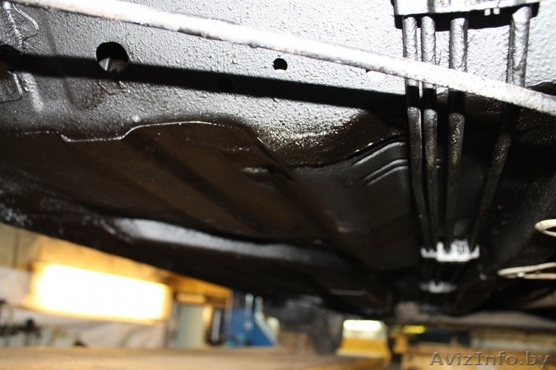 Антикоррозийная обработка автомобилей Raptor U-Pol и Dinitrol - Изображение #3, Объявление #1588123