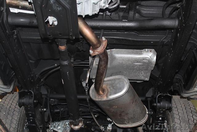 Антикоррозийная обработка автомобилей Raptor U-Pol и Dinitrol - Изображение #4, Объявление #1588123