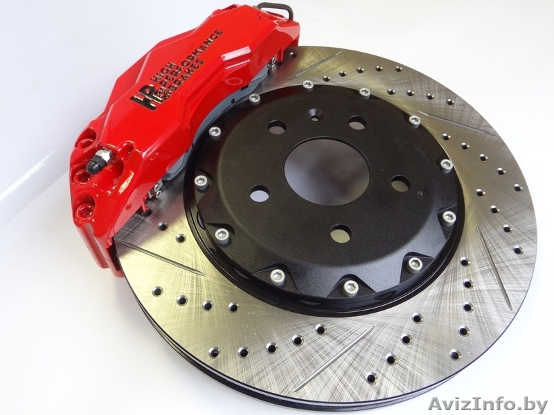 Тормозные диски, барабаны и их комплектующие - Изображение #1, Объявление #1588528