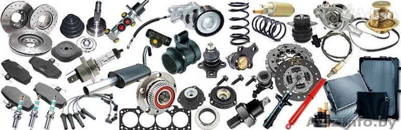 Любые новые запчасти для Вашего авто - Изображение #1, Объявление #1588532
