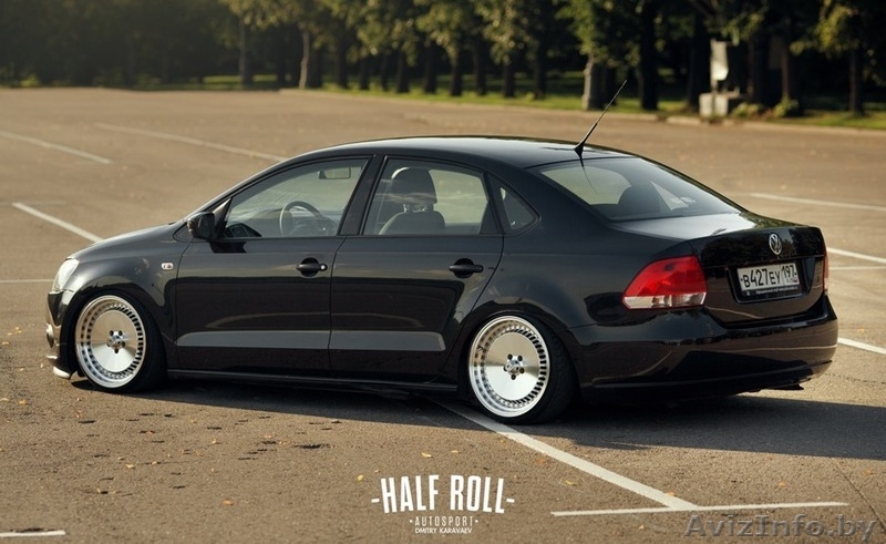 Полный ассортимент запчастей на VW Polo седан - Изображение #1, Объявление #1588539