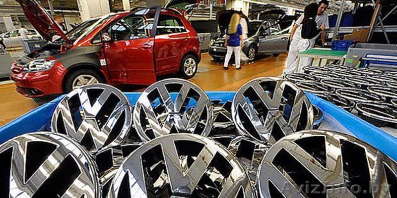 Полный ассортимент запчастей на VW Polo седан - Изображение #2, Объявление #1588539