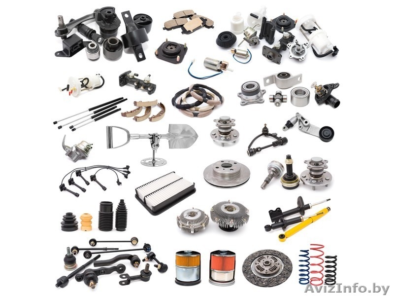 Новые запчасти на американцев - Изображение #2, Объявление #1588541