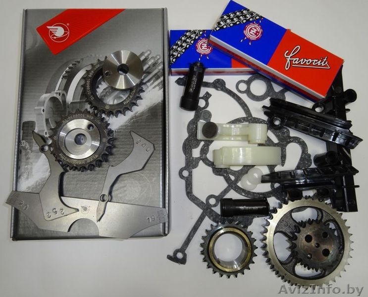 Комплекты ГРМ на японцев, корейцев - Изображение #2, Объявление #1588543