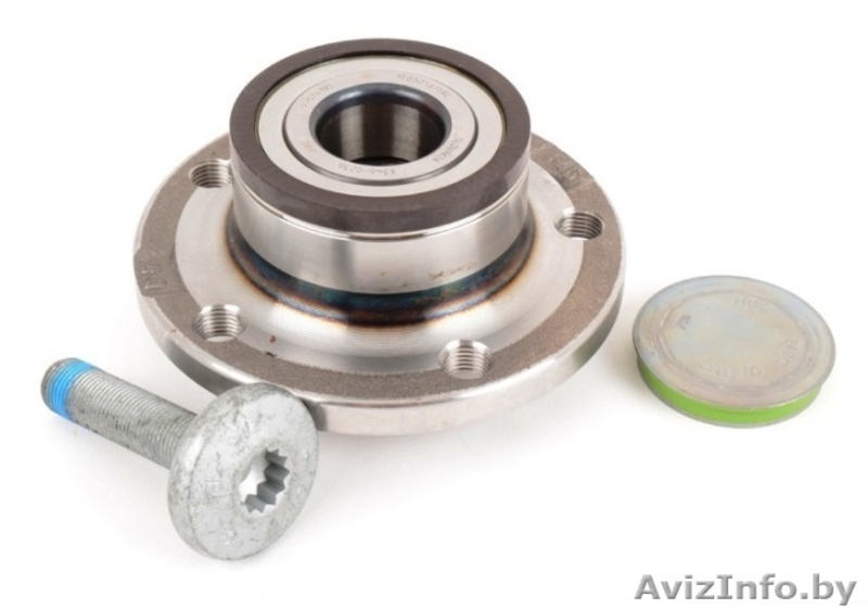 Новые подшипники на все модели авто - Изображение #2, Объявление #1588544