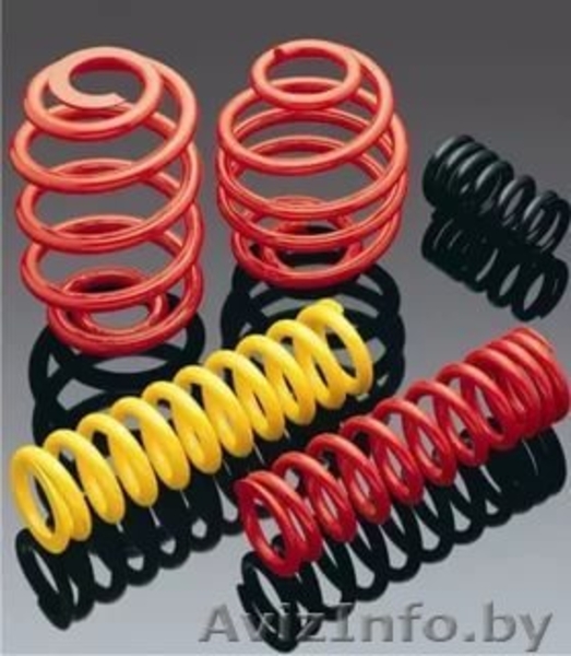 Новые пружины на все авто - Изображение #1, Объявление #1588550