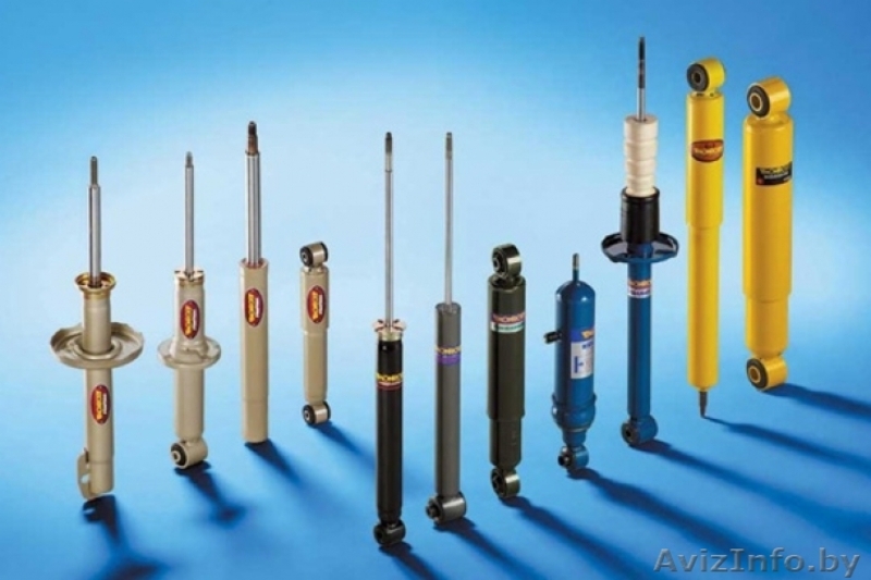 Новые амортизаторы на все авто - Изображение #2, Объявление #1588551