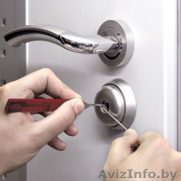 Ремонт и замена дверных замков. - Изображение #3, Объявление #1588582