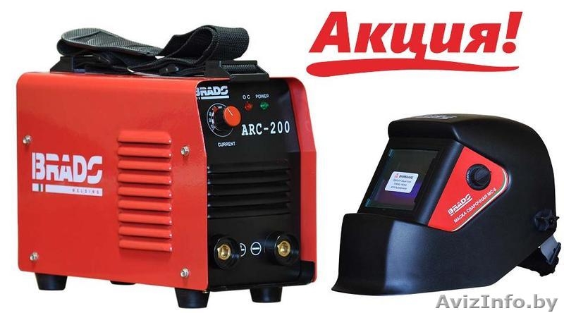 Сварочные инверторы и полуавтоматы с доставкой по РБ. Дешево. - Изображение #4, Объявление #1589296