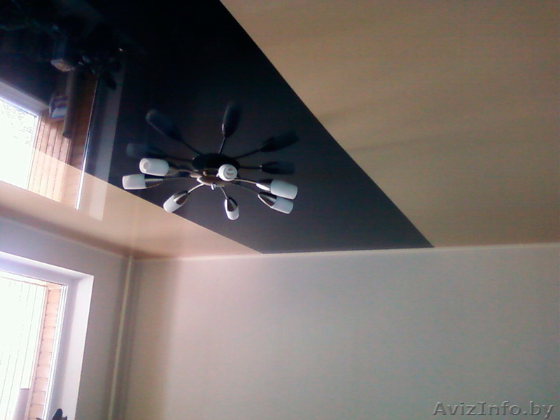 Натяжные потолки по низким ценам. - Изображение #3, Объявление #1589592