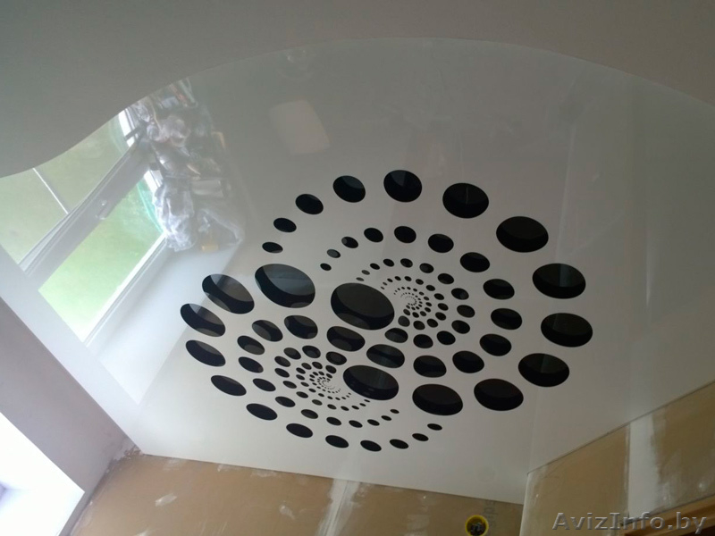Натяжные потолки по низким ценам. - Изображение #4, Объявление #1589592
