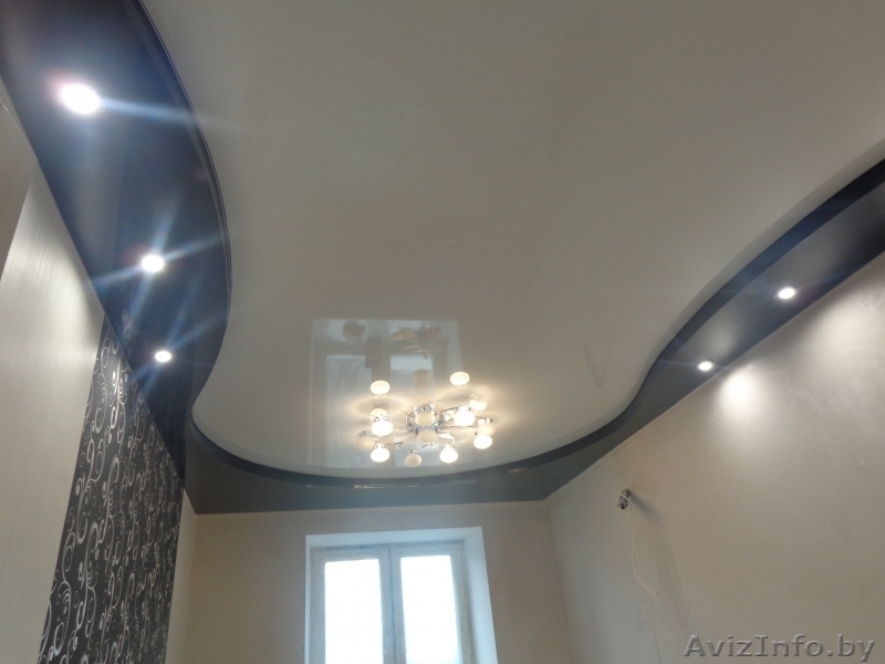 Натяжные потолки по низким ценам. - Изображение #5, Объявление #1589592