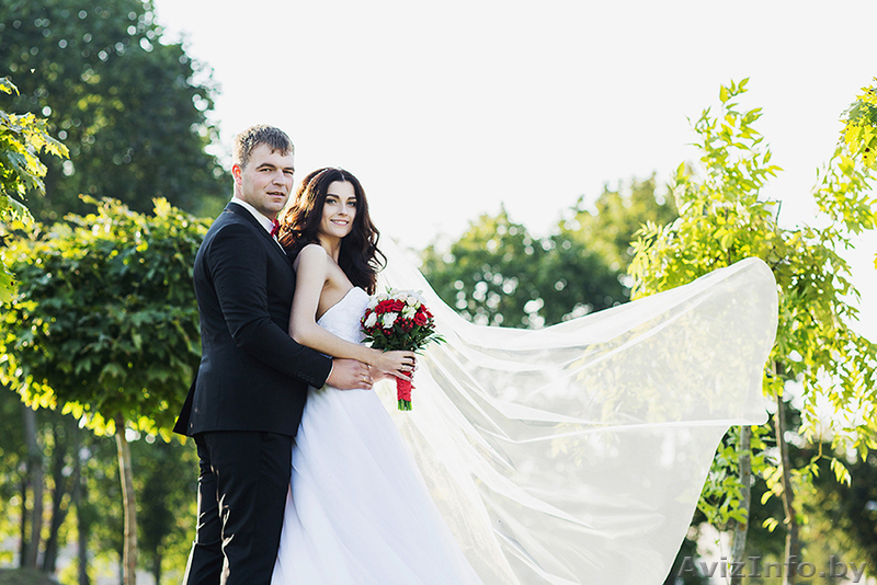 Профессиональная свадебная фотосъёмка в Минске - Изображение #3, Объявление #1589882