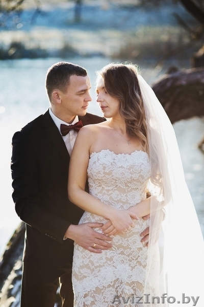 Свадебная фотосессия в Минске - Изображение #3, Объявление #1589888