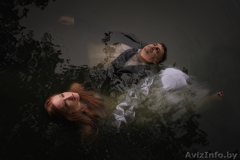 Услуги креативного свадебного фотографа - Изображение #3, Объявление #1589889