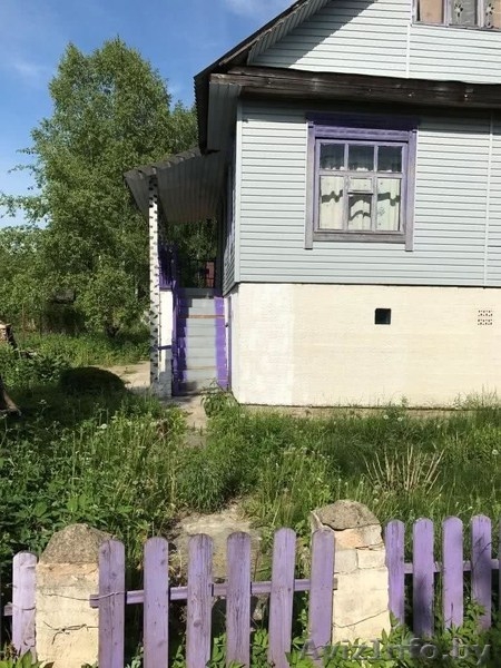 Участок с Домом 10х7,5м и баней 14 км от Минска! - Изображение #4, Объявление #1590130