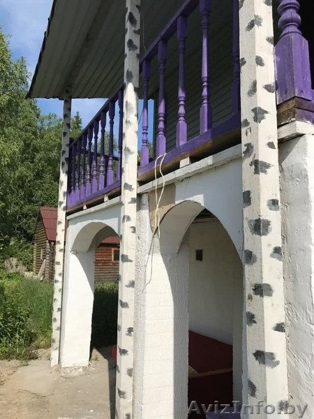 Дом с цокольным и мансардным этажом 14 км от Минска! - Изображение #4, Объявление #1590136