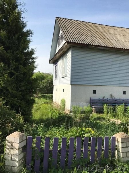 Дом с цокольным и мансардным этажом 14 км от Минска! - Изображение #5, Объявление #1590136