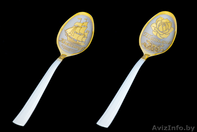 Именные ложки и именные ручки станут отличным подарком - Изображение #3, Объявление #1591118