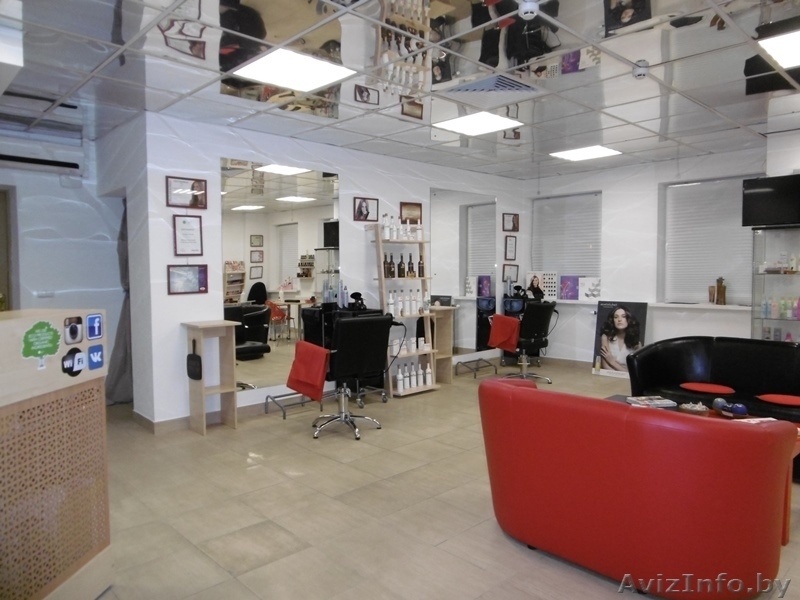 Продается салон красоты в районе ст.м. Каменная Горка - Изображение #1, Объявление #1587491