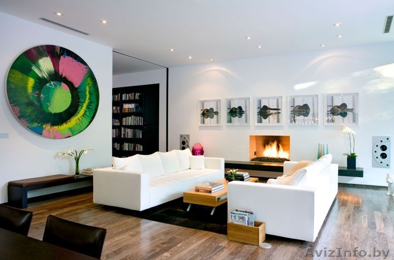 Дизайн интерьера дома, коттеджа, квартиры. Дизайн-проект. 3D-визуализация.  - Изображение #5, Объявление #1588856