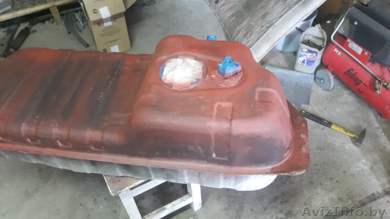  РЕМОНТ И ВОССТАНОВЛЕНИЕ ТОПЛИВНЫХ БАКОВ - Изображение #3, Объявление #492142