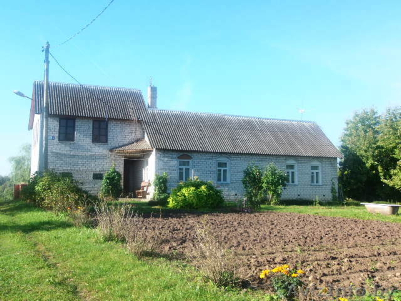 Коттедж на берегу озера недалеко от Минска, д. Дички, Раковское направление - Изображение #4, Объявление #1577413